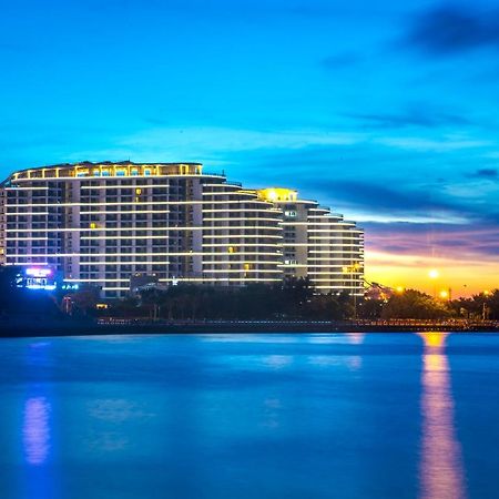 Haikou Bay Hengda Yige Holiday Condo Hotel Kültér fotó