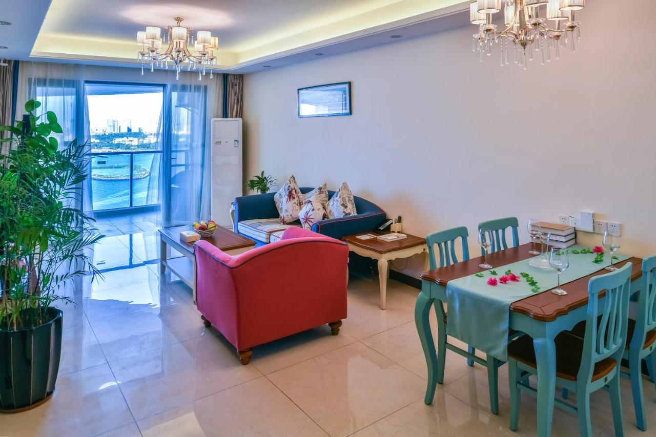 Haikou Bay Hengda Yige Holiday Condo Hotel Kültér fotó