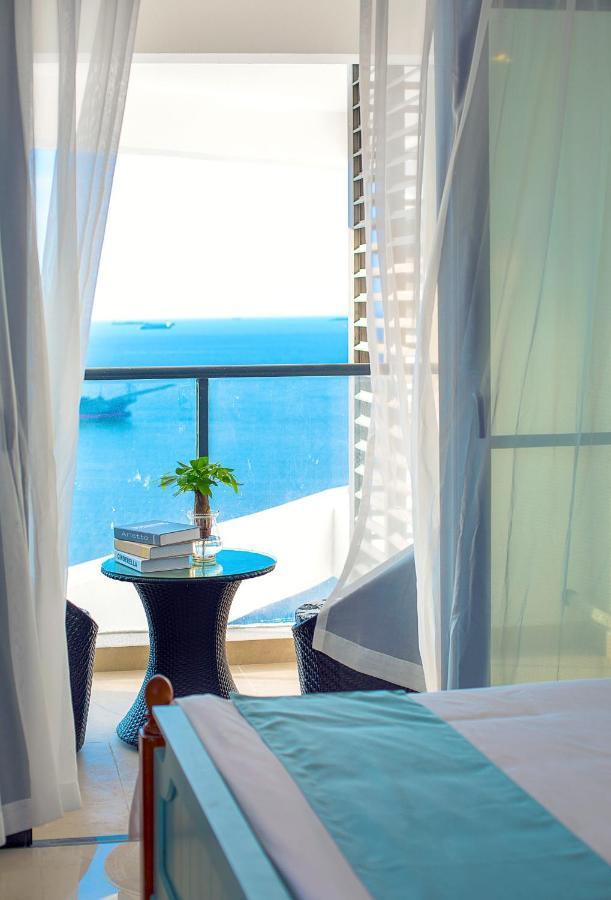 Haikou Bay Hengda Yige Holiday Condo Hotel Kültér fotó