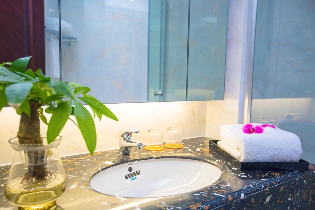 Haikou Bay Hengda Yige Holiday Condo Hotel Kültér fotó
