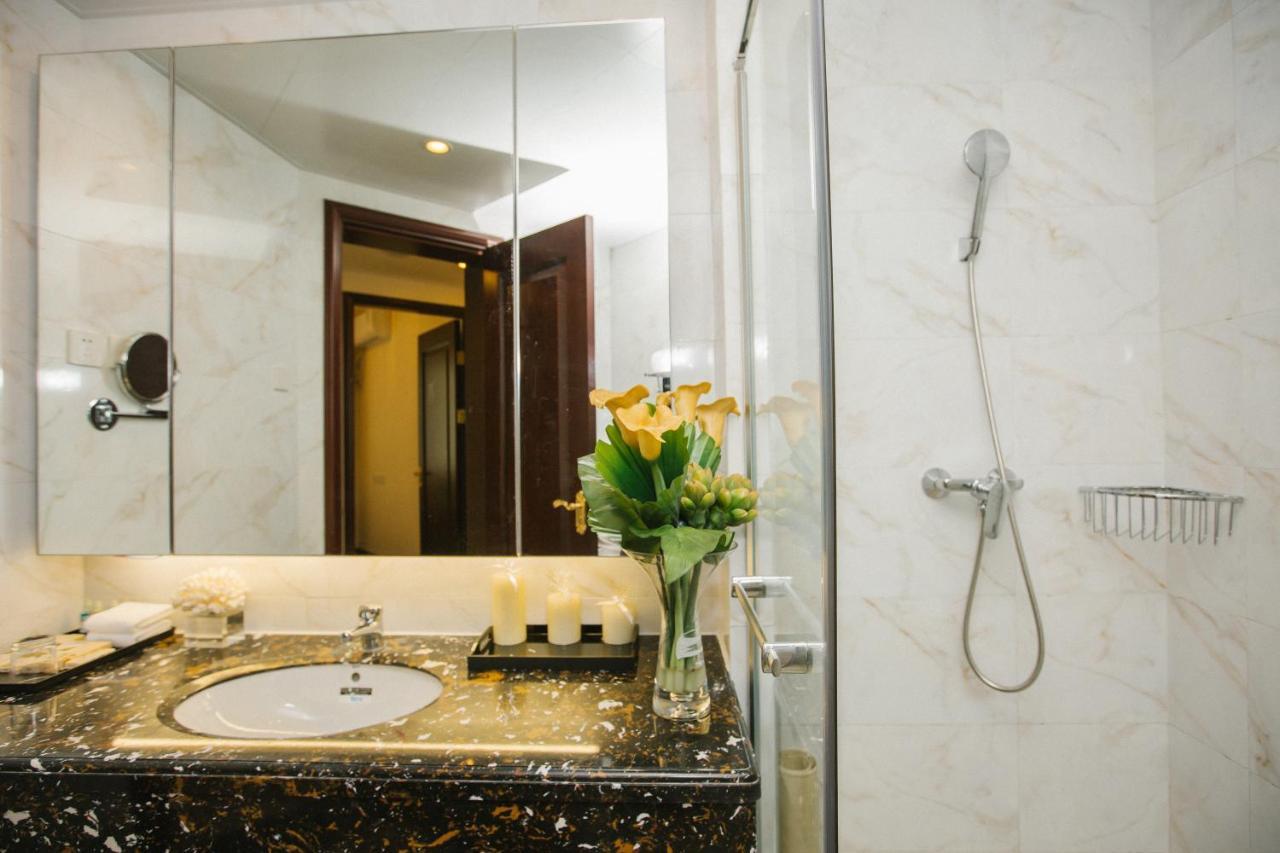 Haikou Bay Hengda Yige Holiday Condo Hotel Kültér fotó